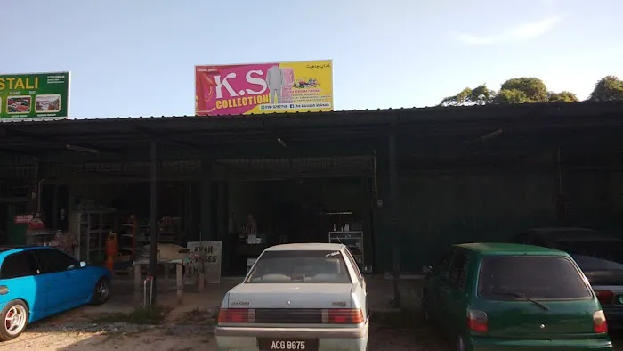 Masjid As-Syakirin Mukim Kelewek Picture 10