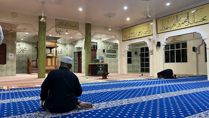 Masjid As-Syakirin Mukim Kelewek Picture 6