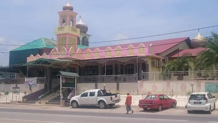 Masjid As-Syakirin Mukim Kelewek Picture 9