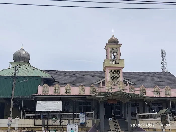 Masjid As-Syakirin Mukim Kelewek Picture 8