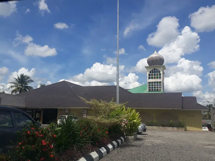 Masjid As-Syakirin Mukim Kelewek Picture 5