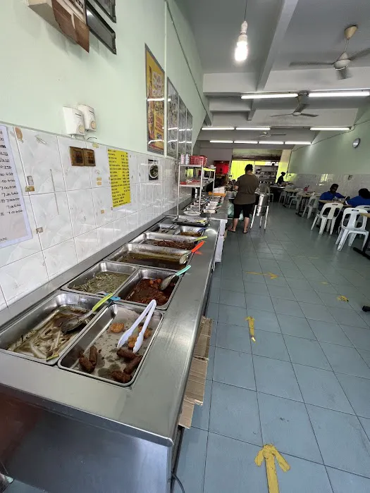 Restoran One Five Eight Eight Picture 6