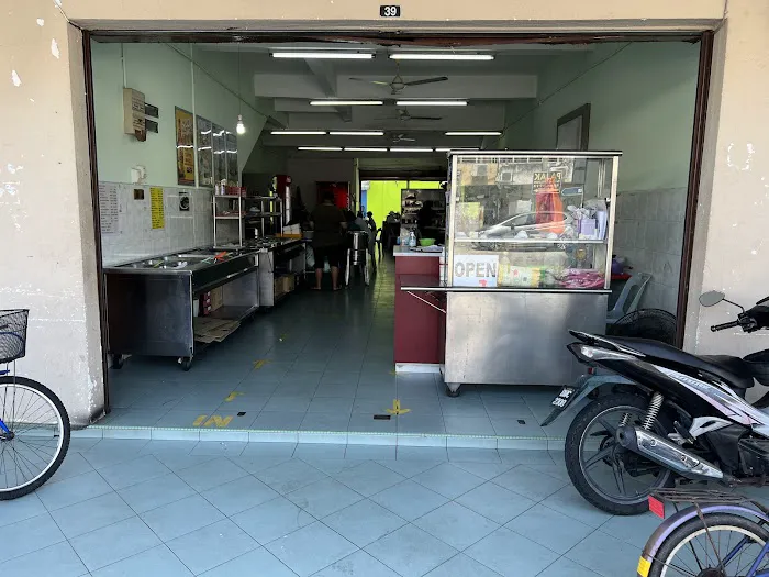 Restoran One Five Eight Eight Picture 9