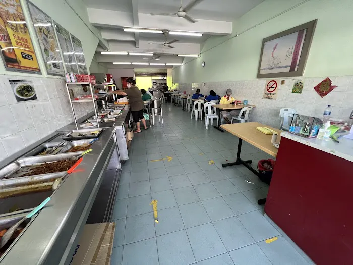 Restoran One Five Eight Eight Picture 5