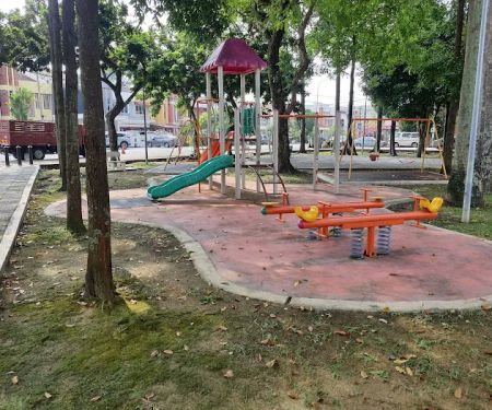 Taman Rainbow Park