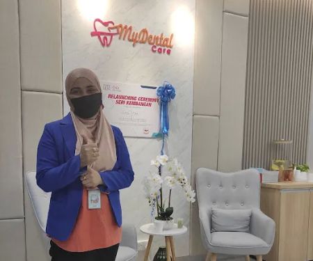 Klinik Pergigian My Dental Care Seri Kembangan