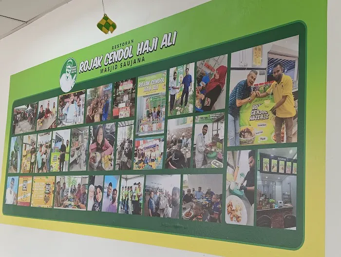 ROJAK CENDOL HAJI ALI ( KUALA SELANGOR ) Picture 3