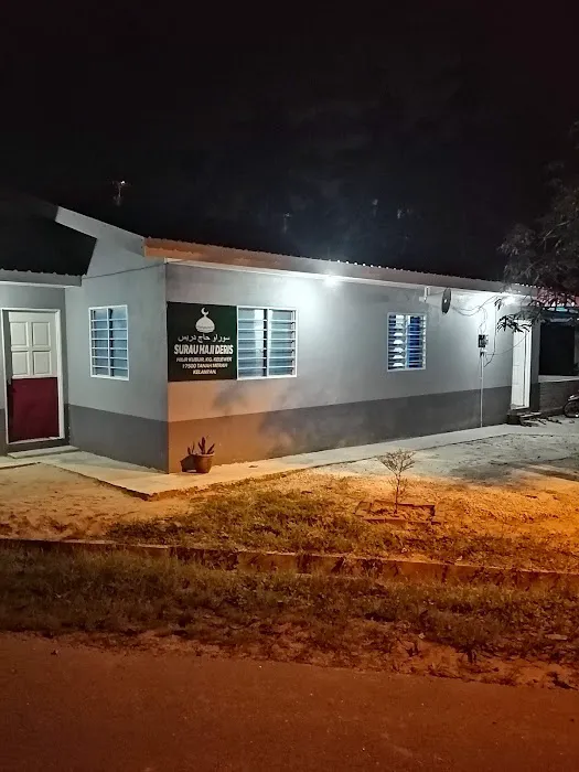 Surau Haji Deris Picture 1