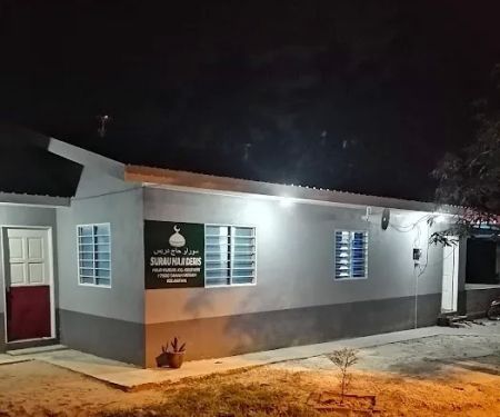 Surau Haji Deris