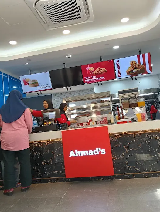 Ahmad’s Fried Chicken (Kuala Selangor) Picture 10