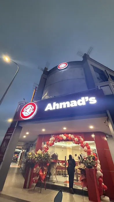 Ahmad’s Fried Chicken (Kuala Selangor) Picture 4