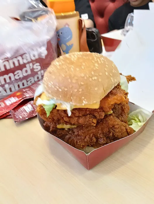 Ahmad’s Fried Chicken (Kuala Selangor) Picture 3