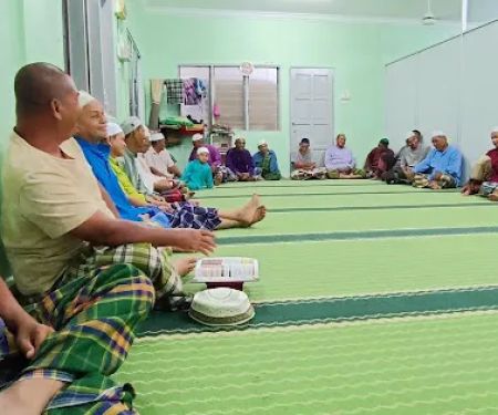 Masjid Iktikaf Bechah Serdang