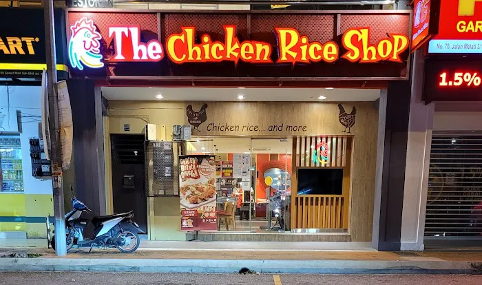 The Chicken Rice Shop Kuala Selangor Picture 4