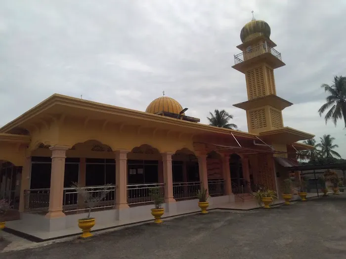 Masjid Mukim Air Chanal Picture 1