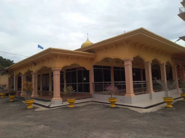 Masjid Mukim Air Chanal Picture 2