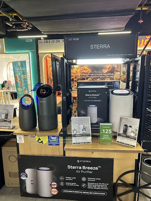 Sterra Air Purifier Roadshow IPC Damansara Mall Picture 1