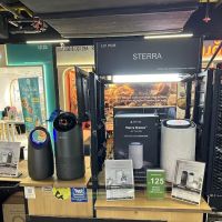 Sterra Air Purifier Roadshow IPC Damansara Mall ico