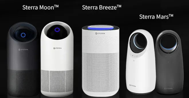 Sterra Air Purifier Roadshow IPC Damansara Mall Picture 5