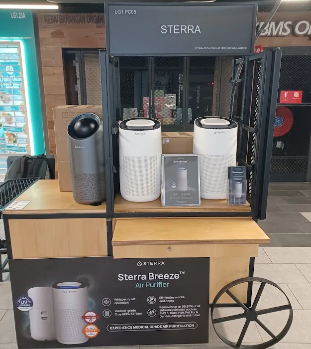Sterra Air Purifier Roadshow IPC Damansara Mall Picture 6