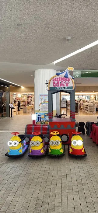 December Way Kids Park @One Utama Shopping Centre Picture 9