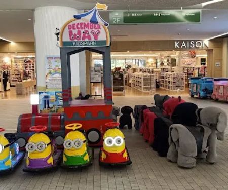 December Way Kids Park @One Utama Shopping Centre