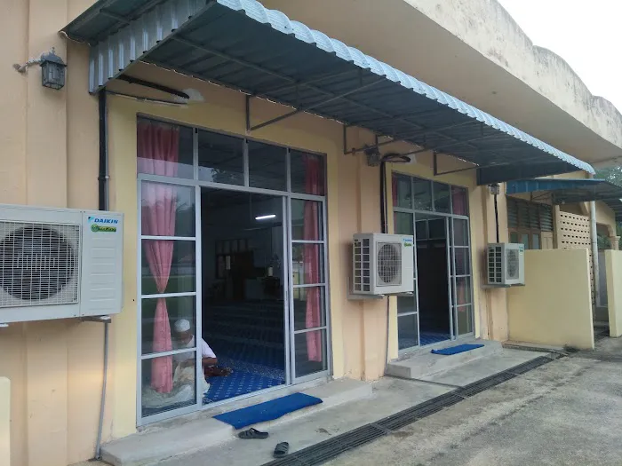 Masjid Al-Muttaqin Mukim Blok Ulu Kusial Picture 1