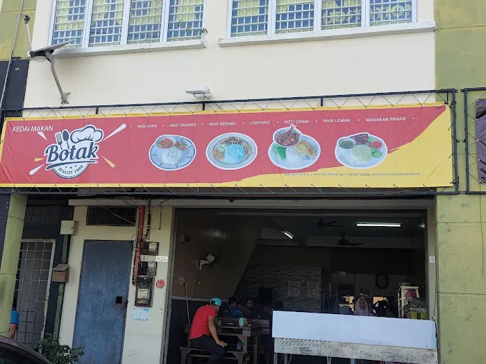Kedai Makan Botak (SC Ceria Enterprise) Picture 2