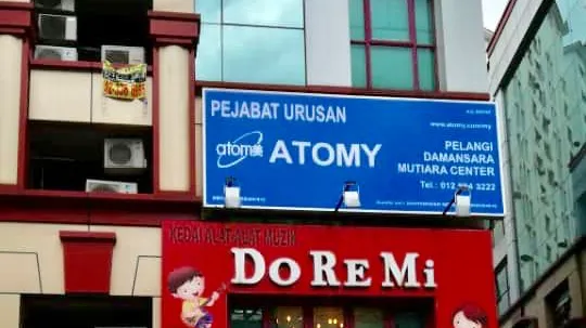 Atomy Pelangi Damansara Mutiara Center Picture 1