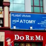 Atomy Pelangi Damansara Mutiara Center
