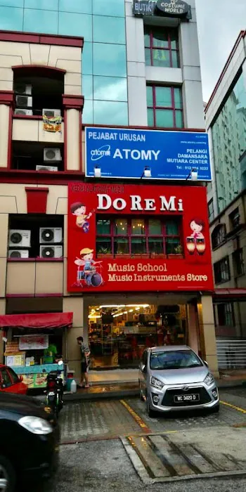 Atomy Pelangi Damansara Mutiara Center Picture 2