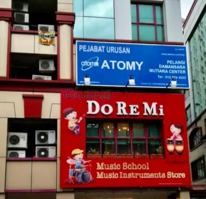 Atomy Pelangi Damansara Mutiara Center Picture 3