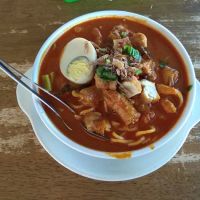 Restoran Mek Teganu ico