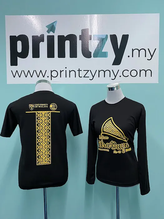 Printzy.my (Tshirt Printing - One Stop Printing) Picture 7