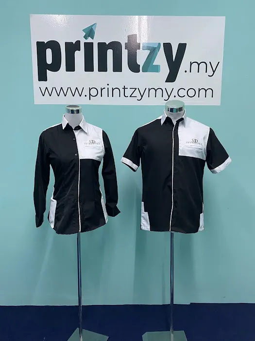 Printzy.my (Tshirt Printing - One Stop Printing) Picture 3