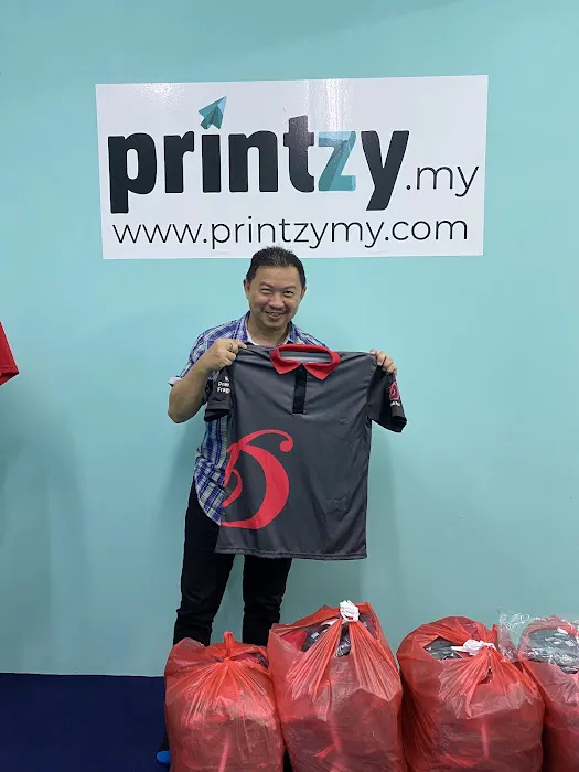 Printzy.my (Tshirt Printing - One Stop Printing) Picture 2