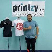 Printzy.my (Tshirt Printing - One Stop Printing) ico