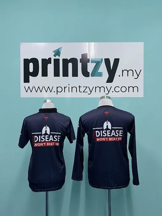 Printzy.my (Tshirt Printing - One Stop Printing) Picture 5