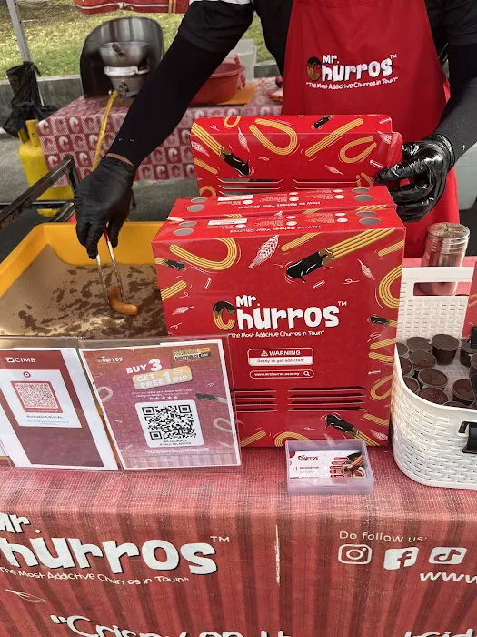MR CHURROS (Kuala Selangor) Picture 9