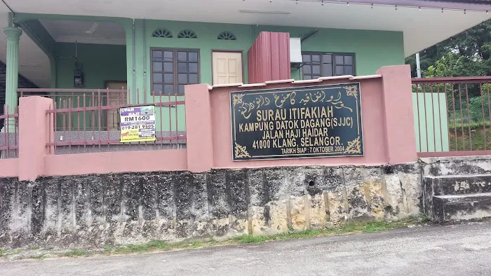 Surau Itifakiah Picture 1