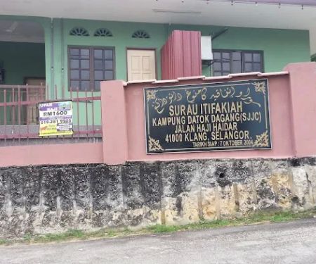 Surau Itifakiah