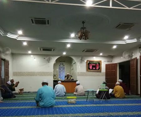 Surau Nurul Hidayah