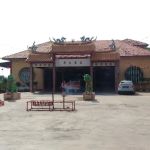 Taman Aman Putra, Kepala Batas