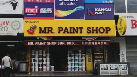 Mr. Paint Shop (Balakong) Picture 10