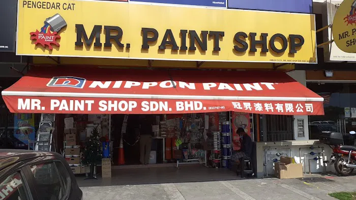 Mr. Paint Shop (Balakong) Picture 8