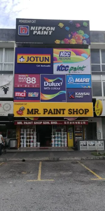 Mr. Paint Shop (Balakong) Picture 9