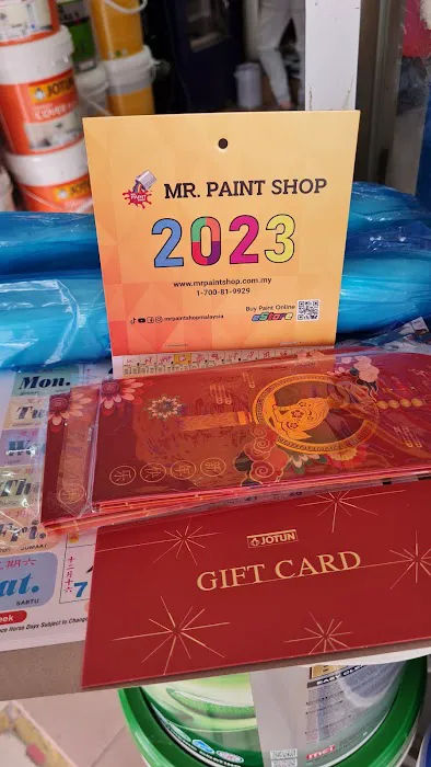 Mr. Paint Shop (Balakong) Picture 4