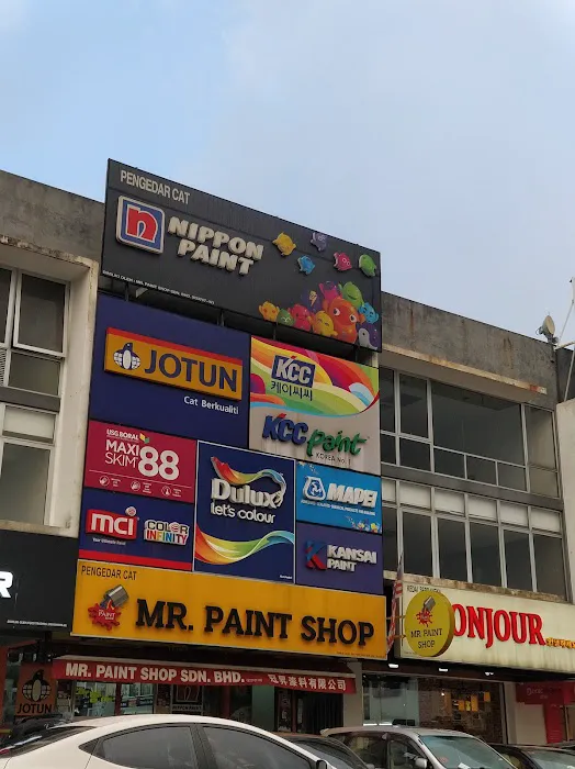 Mr. Paint Shop (Balakong) Picture 6