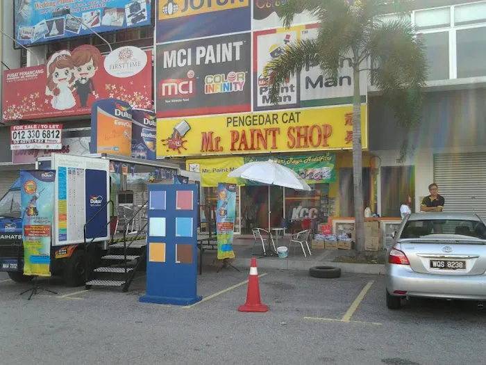 Mr. Paint Shop (Balakong) Picture 3