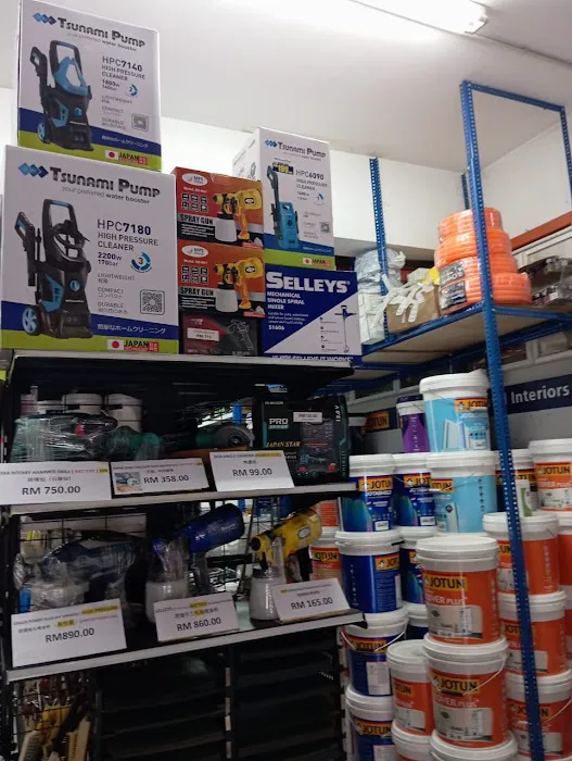 Mr. Paint Shop (Balakong) Picture 7